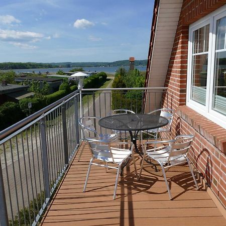 Apartament Haus Am Deich Feriendomizil Mit Balkon Baabe Zewnętrze zdjęcie