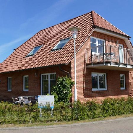Apartament Haus Am Deich Feriendomizil Mit Balkon Baabe Zewnętrze zdjęcie