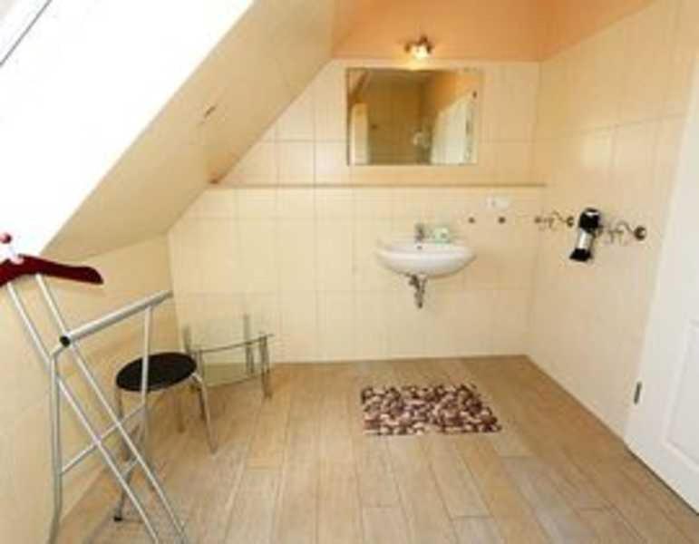 Apartament Haus Am Deich Feriendomizil Mit Balkon Baabe Zewnętrze zdjęcie